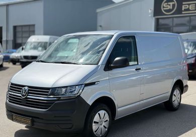 Volkswagen T6 Transporter, 2021