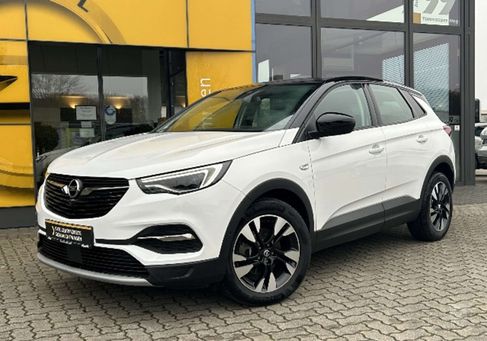 Opel Grandland X, 2021