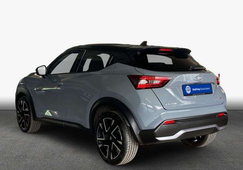 Nissan Juke, 2024 2
