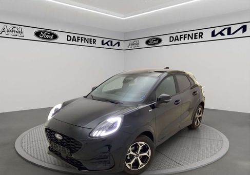 Ford Puma, 2024