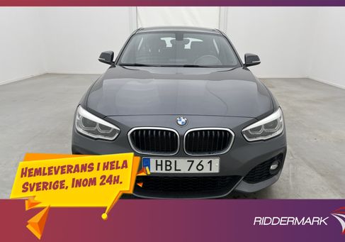 BMW 116, 2016