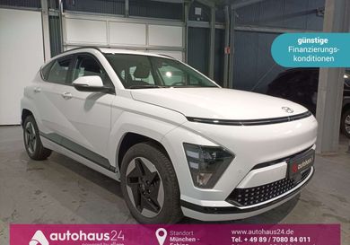 Hyundai Kona, 2024