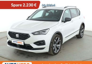 Seat Tarraco, 2021
