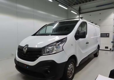 Renault Trafic, 2019