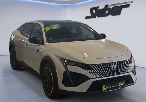 Peugeot 408, 2023
