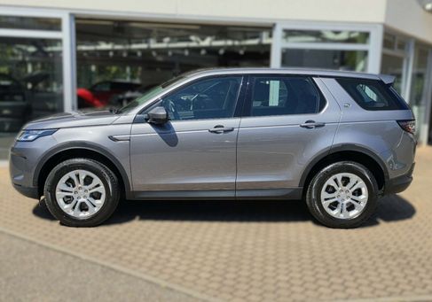 Land Rover Discovery Sport, 2021