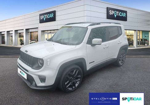 Jeep Renegade, 2021