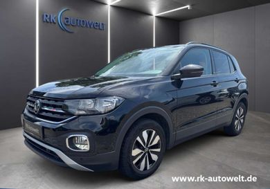 Volkswagen T-Cross, 2023