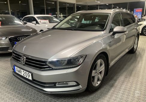 Volkswagen Passat Variant, 2016