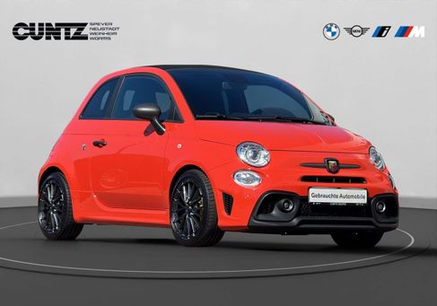 Abarth 500, 2023