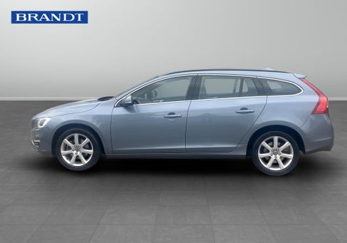 Volvo V60, 2018
