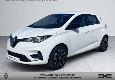 Renault ZOE, 2023