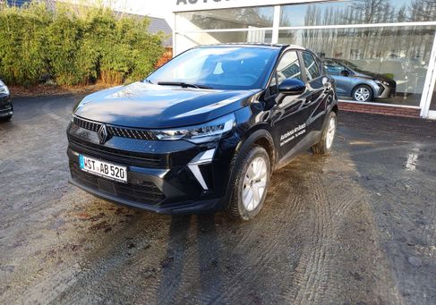 Renault Captur, 2024