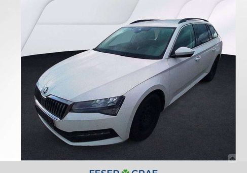 Skoda Superb, 2020