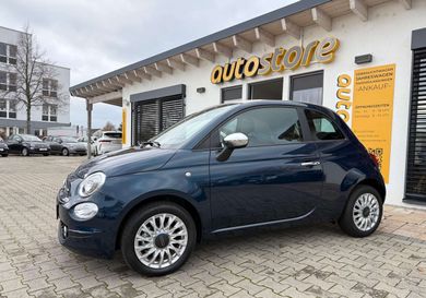 Fiat 500C, 2023