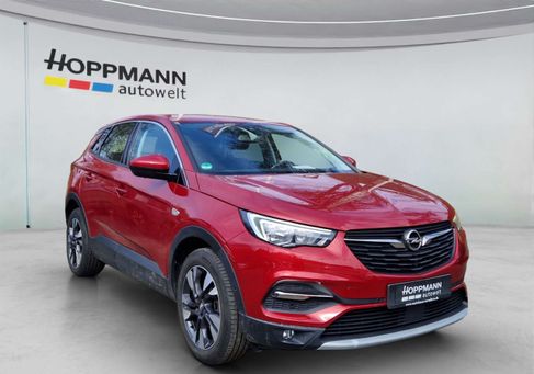 Opel Grandland X, 2018 3