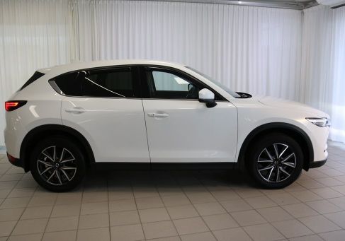 Mazda CX-5, 2018