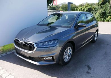 Skoda Fabia, 2026