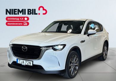 Mazda CX-60, 2024