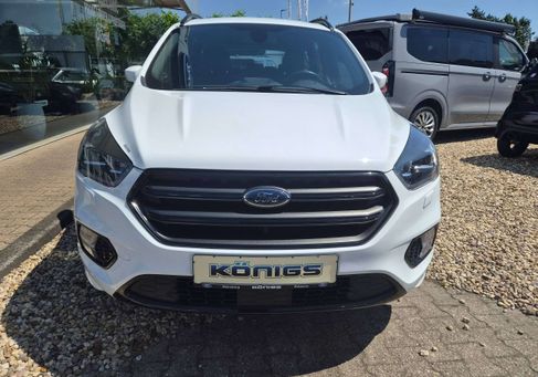 Ford Kuga, 2019