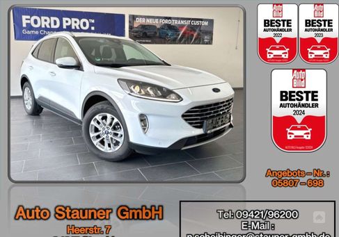 Ford Kuga, 2023