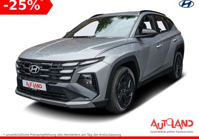 Hyundai Tucson, 2026