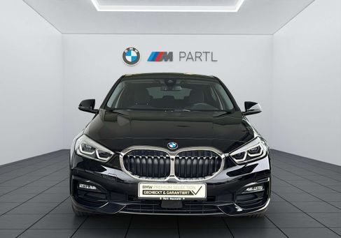 BMW 116, 2020