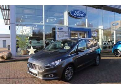 Ford S-Max, 2019