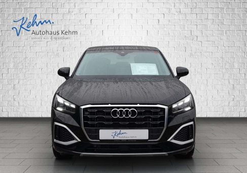 Audi Q2, 2025 2