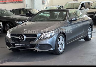 Mercedes-Benz C 180, 2018