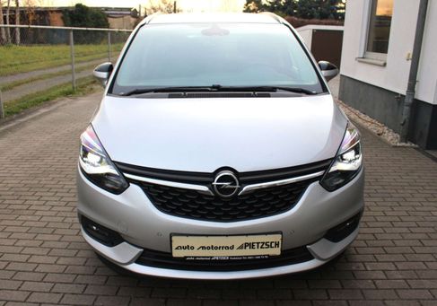 Opel Zafira Tourer, 2019