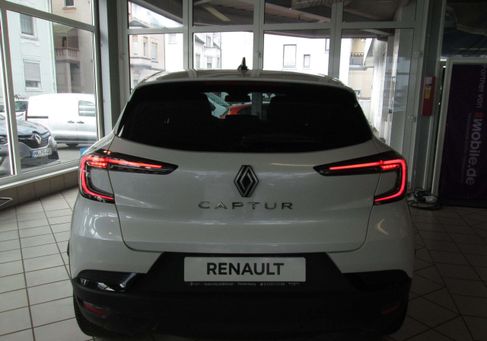 Renault Captur, 2025