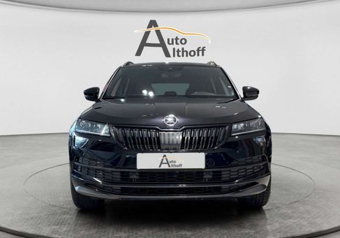 Skoda Karoq, 2019