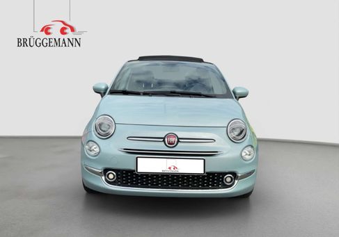 Fiat 500C, 2024