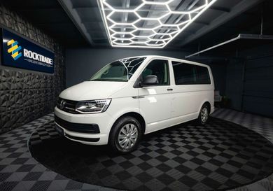 Volkswagen T6 Multivan, 2017