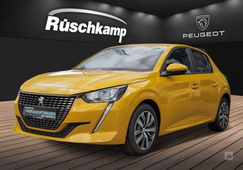 Peugeot 208, 2020