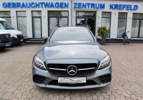 Mercedes-Benz C 220, 2021