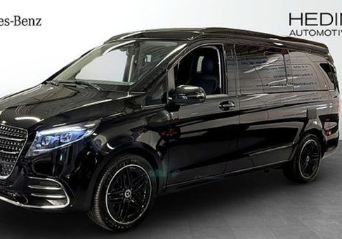 Mercedes-Benz V 300, 2025