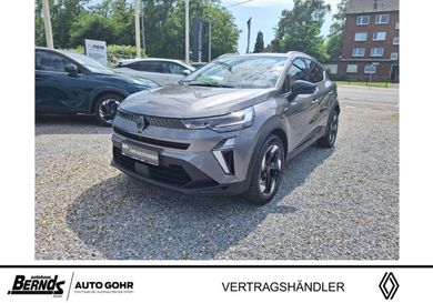 Renault Captur, 2026