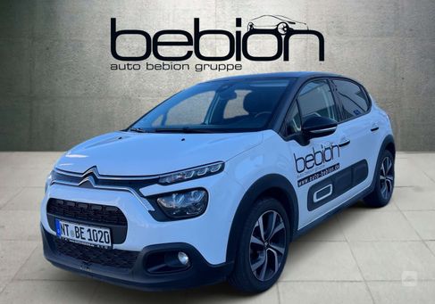 Citroën C3, 2022