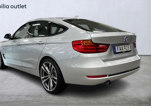 BMW 320 Gran Turismo, 2015