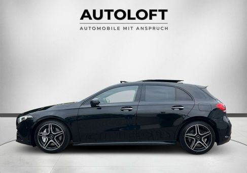 Mercedes-Benz A 35 AMG, 2019