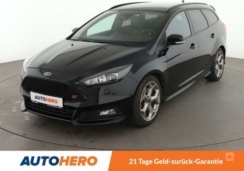 Ford Focus, 2018