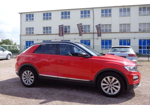Volkswagen T-Roc, 2021