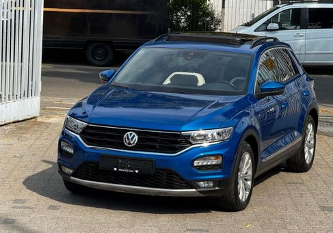 Volkswagen T-Roc, 2018