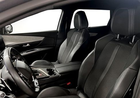 Peugeot 5008, 2024