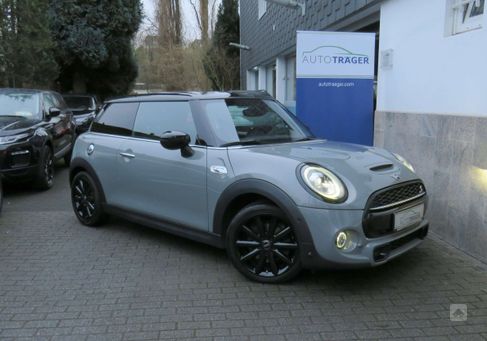 MINI Cooper S, 2020