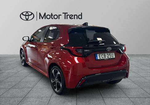 Toyota Yaris, 2025