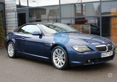 BMW 645, 2005