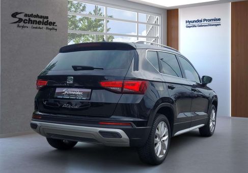 Seat Ateca, 2024